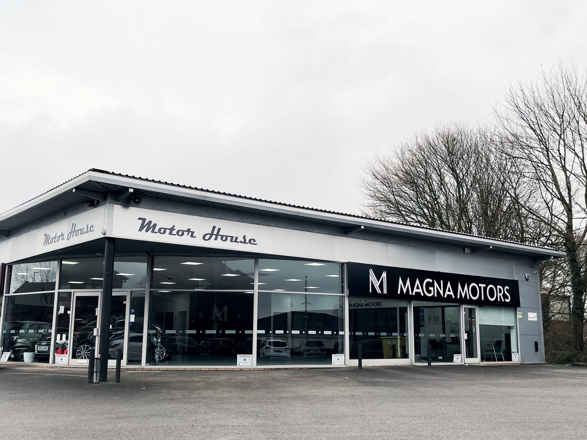 Magna Motor Group Car dealership in Warrington AutoTrader